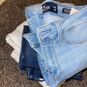 Hollister Jean Bundle